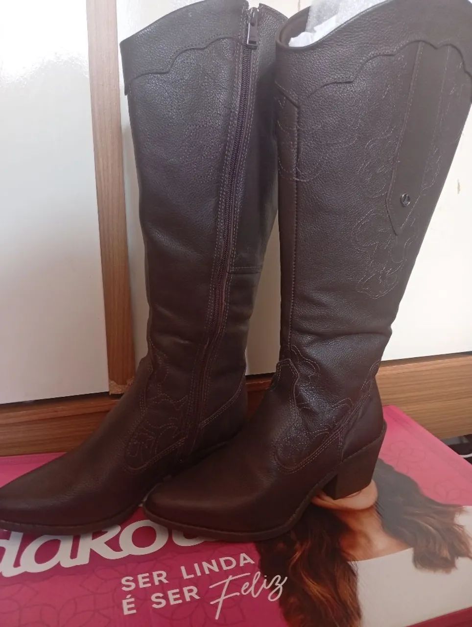 Bota dacota  - Foto 2