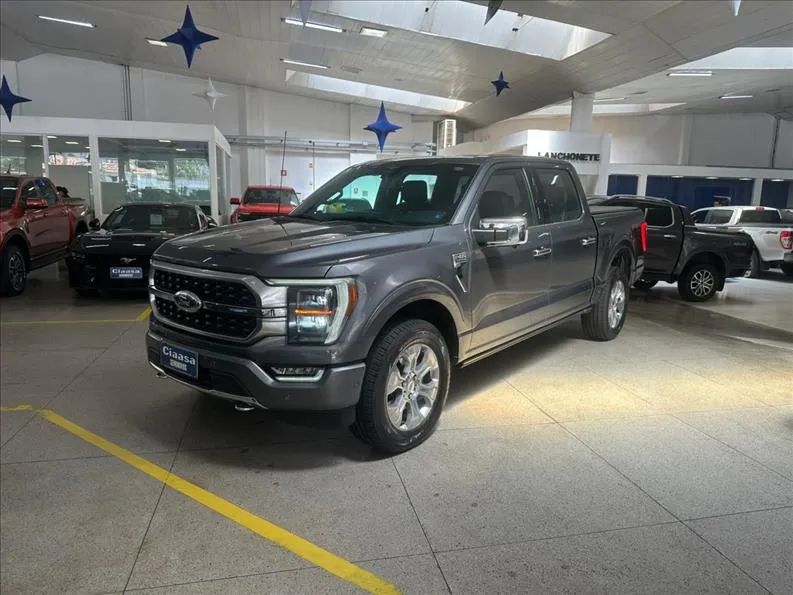 Ford F-150 2023