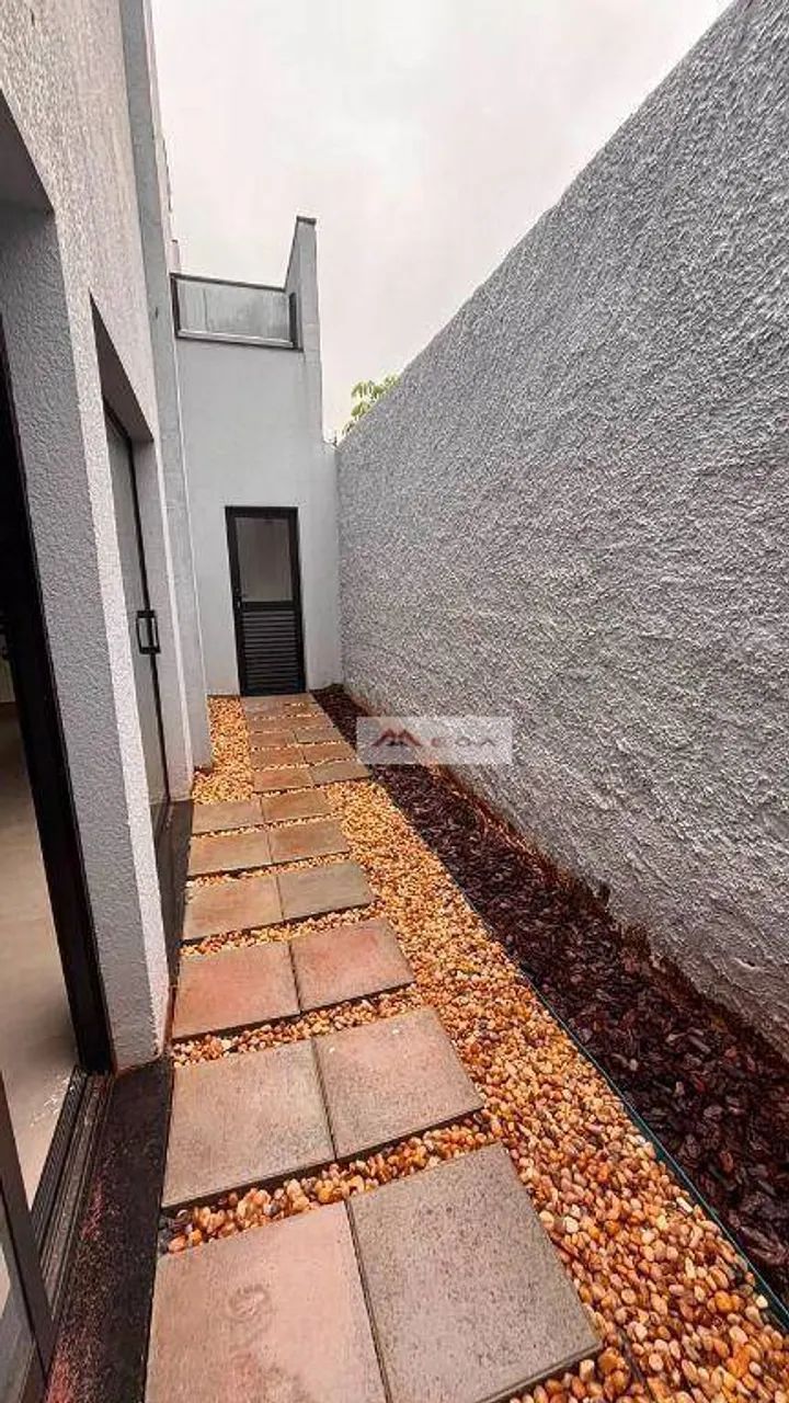 Casa com rooftop e 3 suítes à venda na Chácara Primavera em Campínas/SP - Foto 4