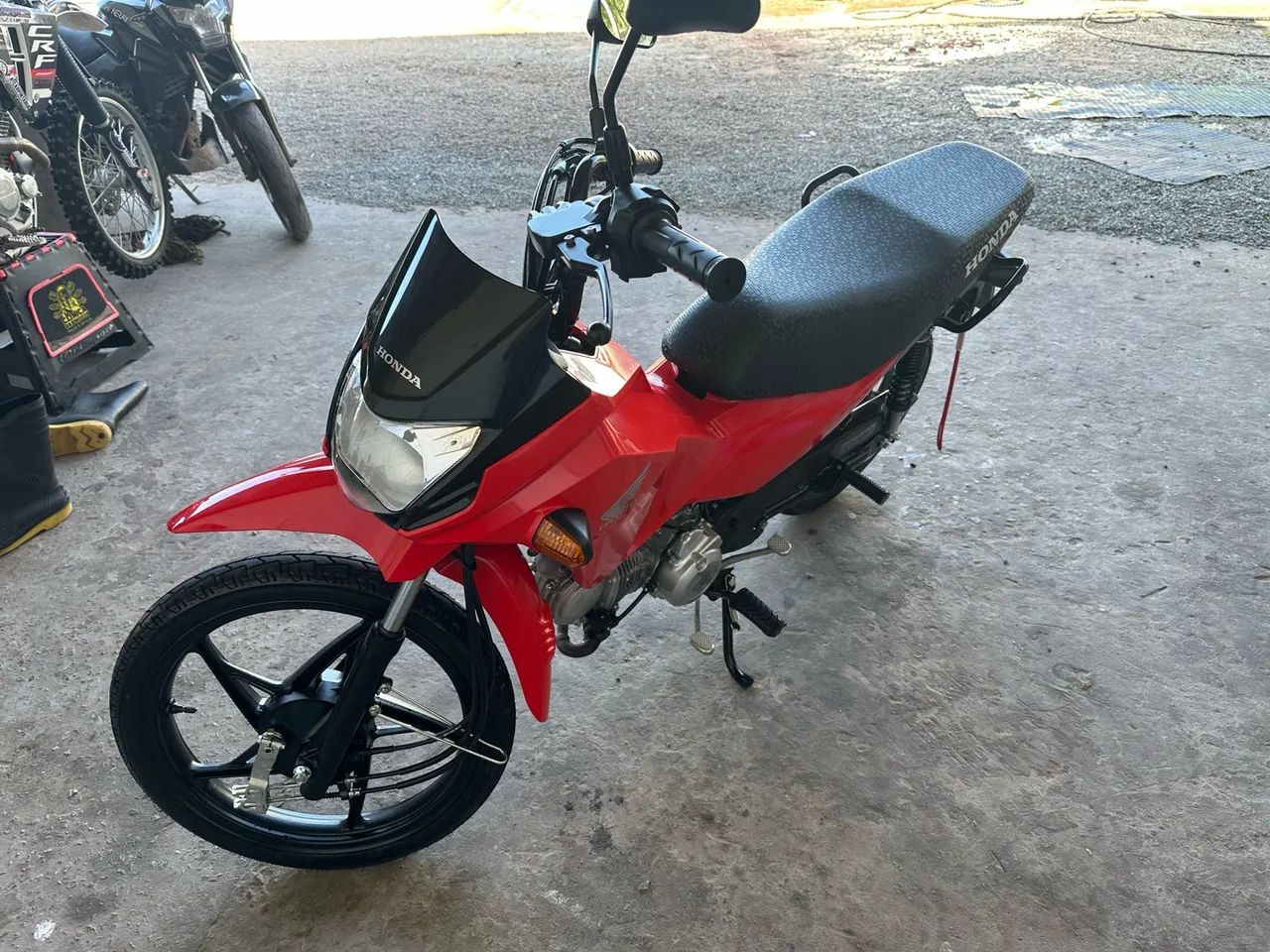 Moto Pop 2027  - Foto 3