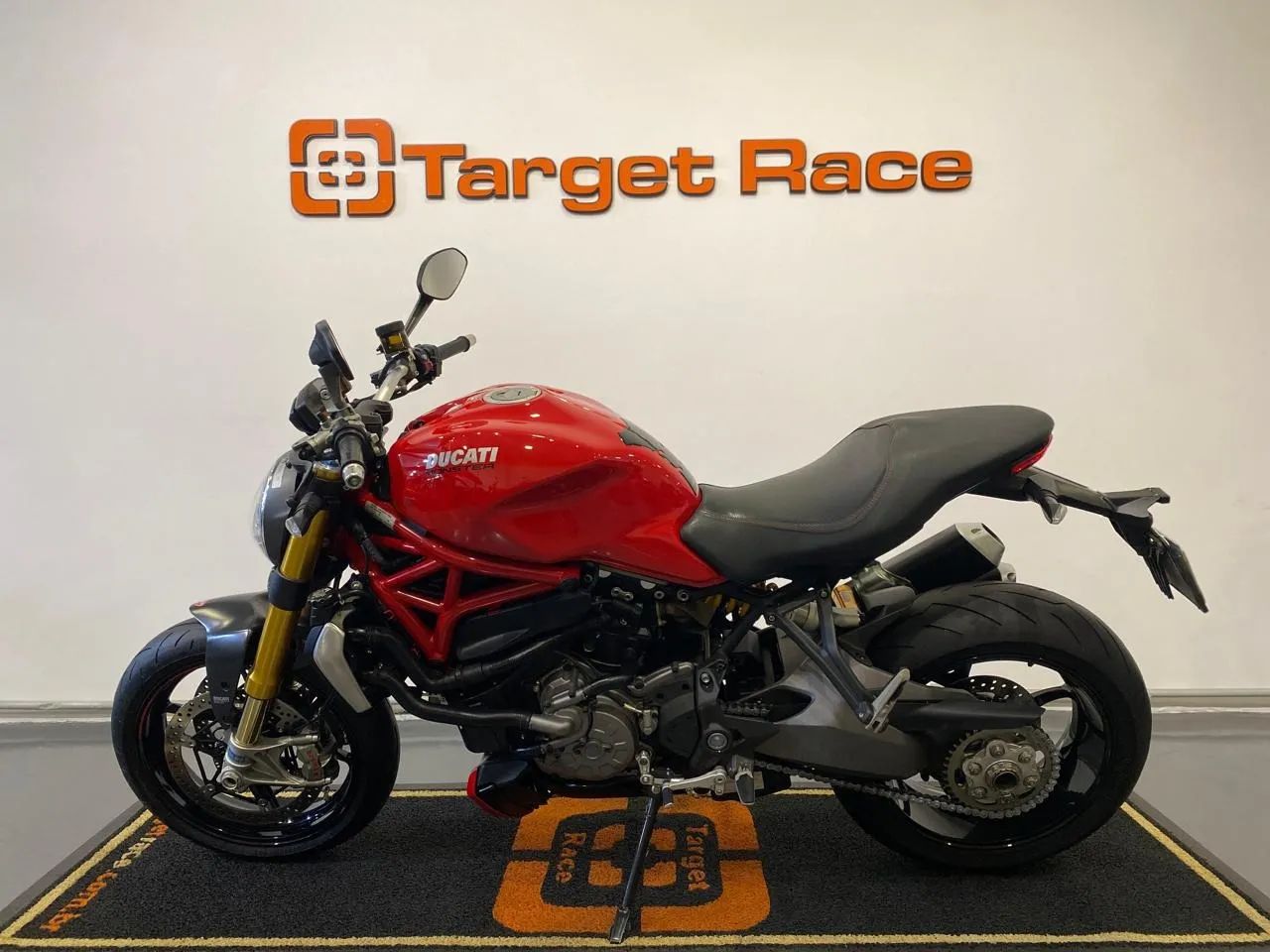 Ducati Monster 1200 S - Foto 3