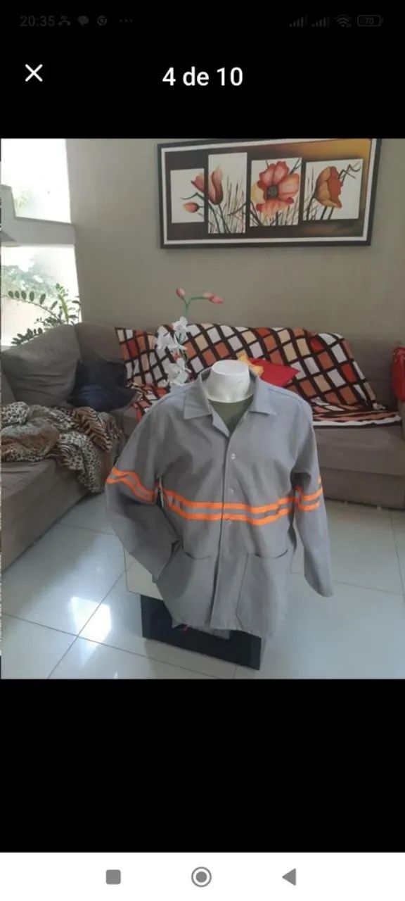 Uniformes para Empresas de Moc e Região  - Foto 3