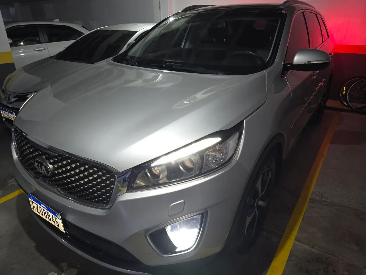 KIA Sorento SORENTO 3.3 V6 24V 270CV 4X2 AUT. 2016