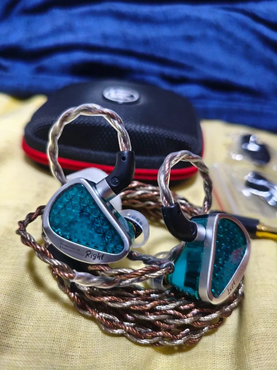 Fone IEM KZ as16 Pro - Foto 3