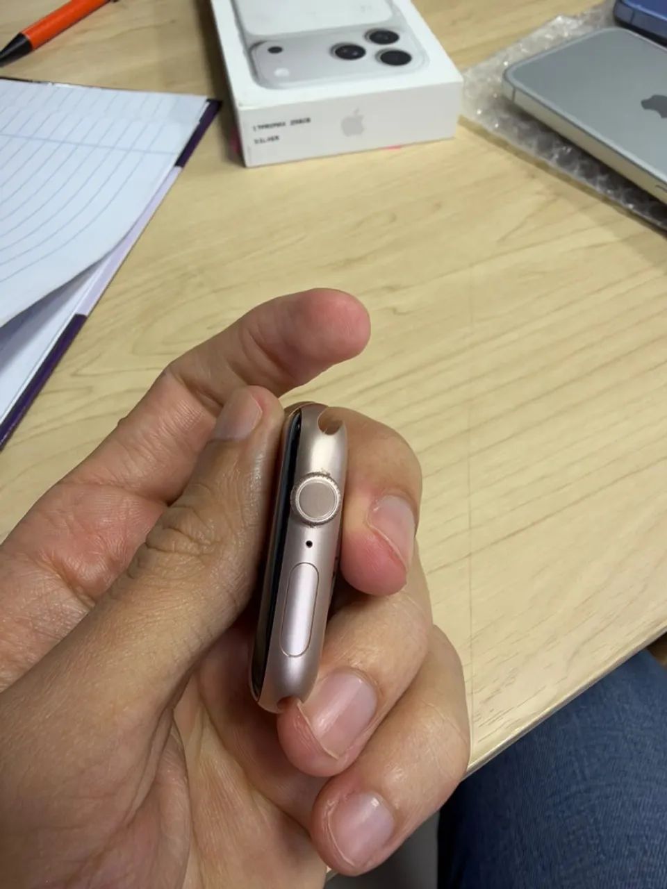 Apple watch S11 46mm  - Foto 4