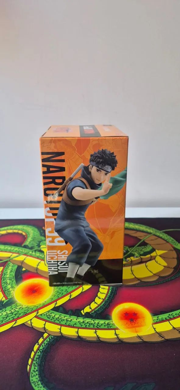Action Figure Banpresto Naruto Shisui Uchiha NARUTOP99 - Foto 2