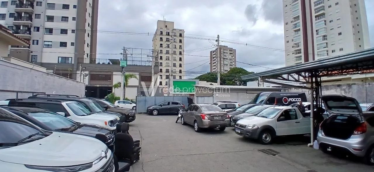 barracão - Jardim Brasil - Campinas - Foto 2
