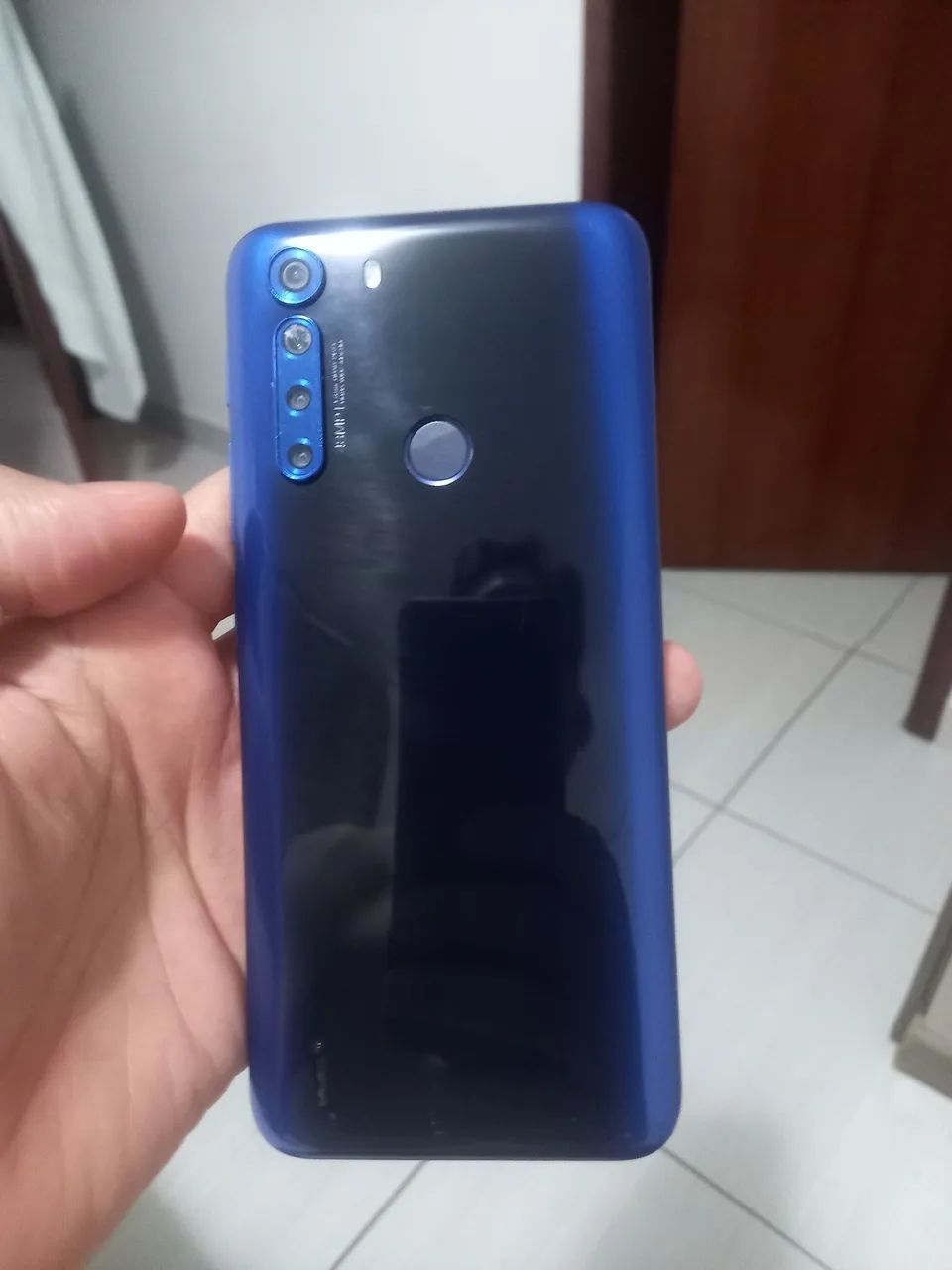 Celular Moto one fusion  - Foto 3