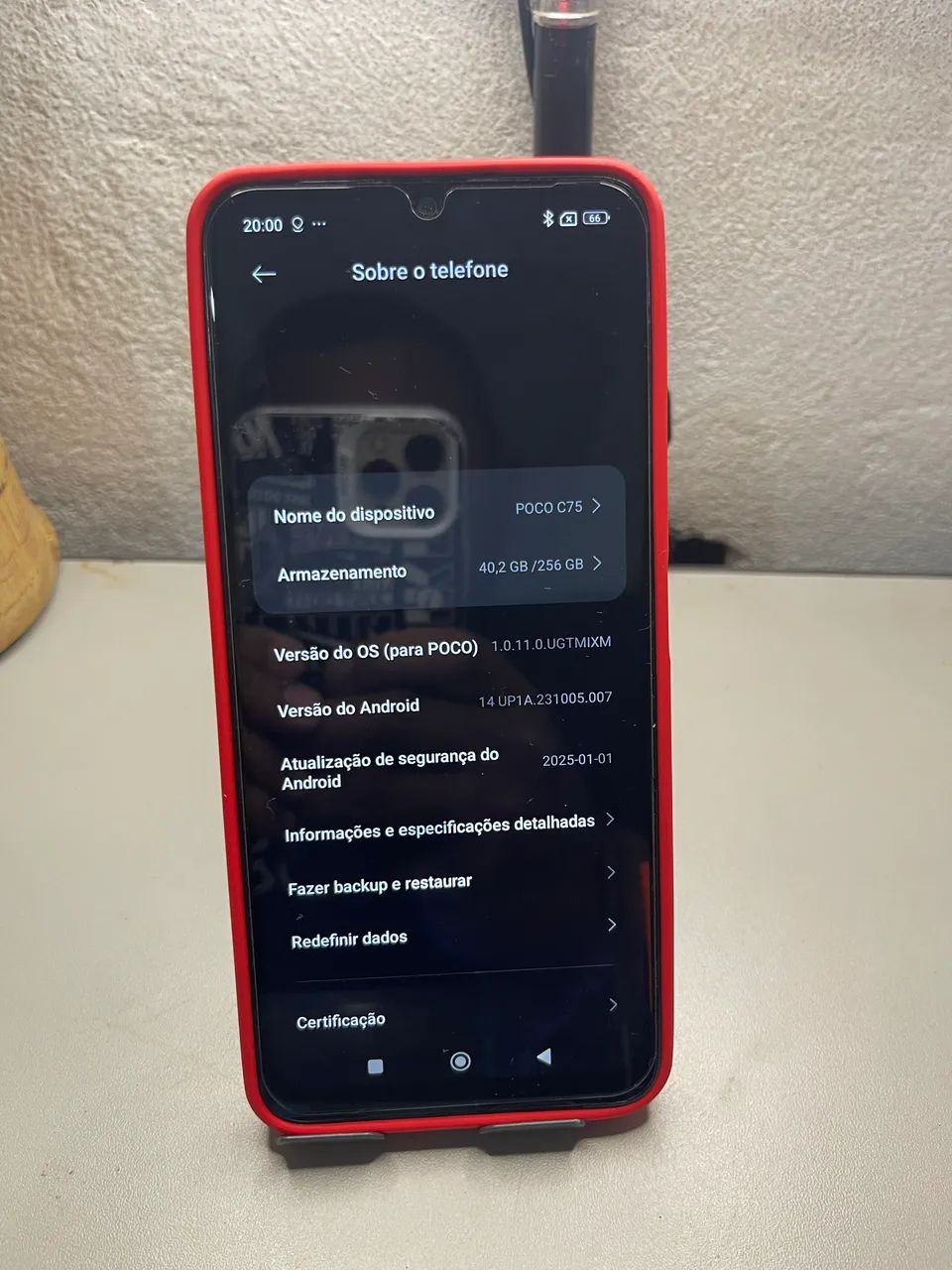 Poco c75 