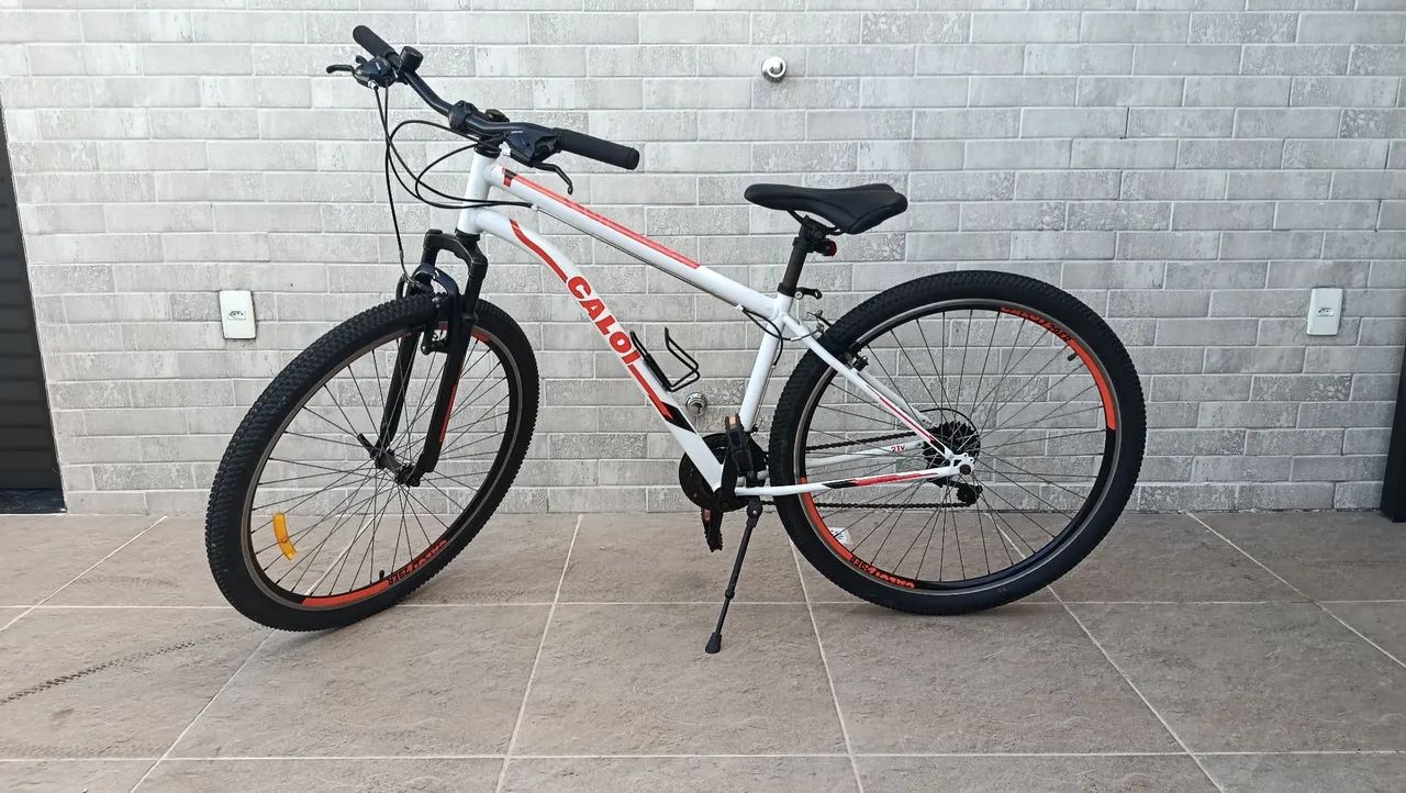 Bicicleta Caloi - bike