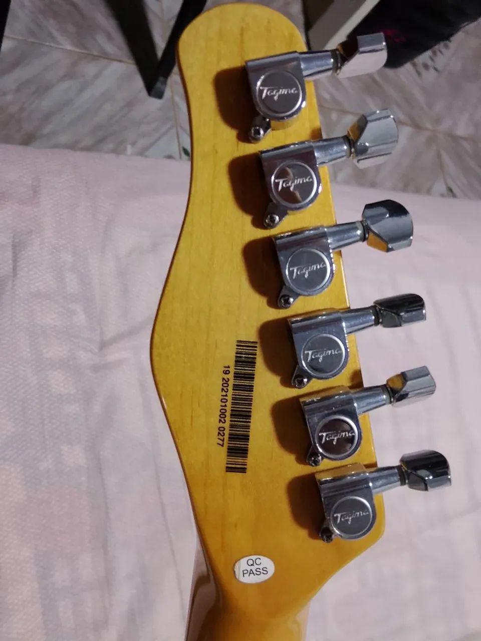 Guitarra Tagima Telecaster - Foto 2