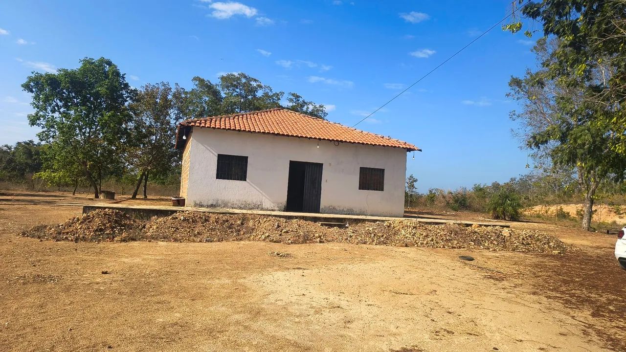 Sitio no povoado Itaguara, área rural de Timon  - Foto 4