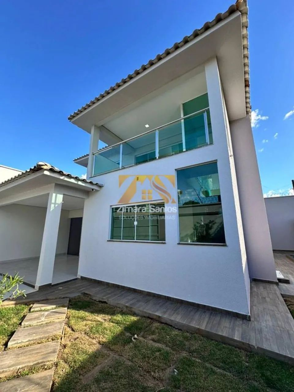 Casa com 4 Quartos à Venda, Plano Diretor Sul - Palmas