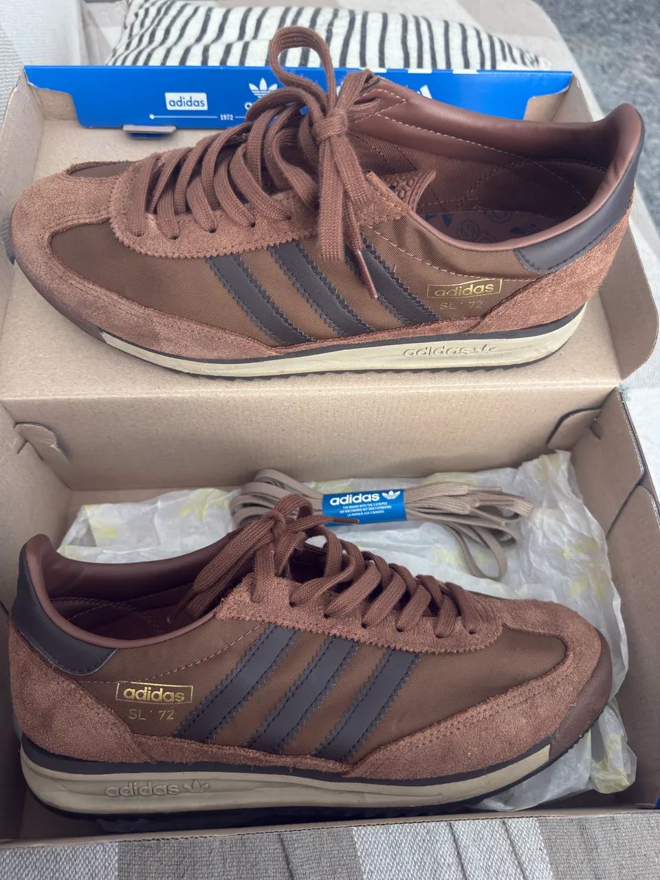 ADIDAS SL 72 RS - 40 - Foto 4