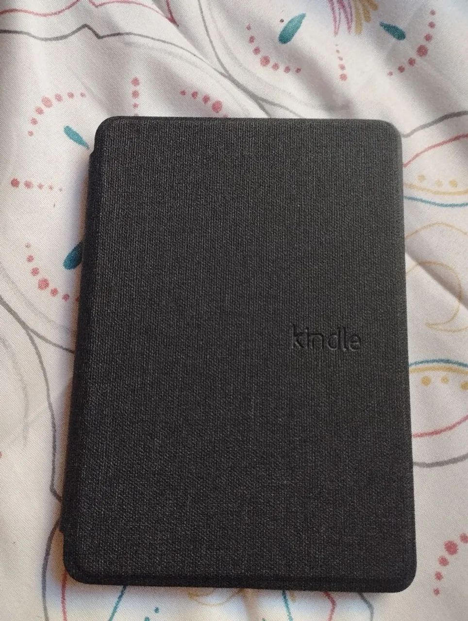 Capa Case Preta para Kindle Basic 11ª Geração (11th Gen) - Nova