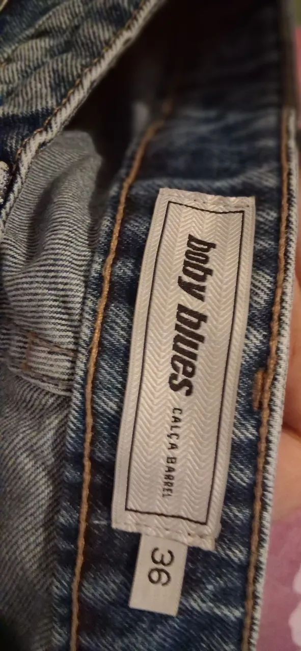 Calça jeans Barril - Foto 4