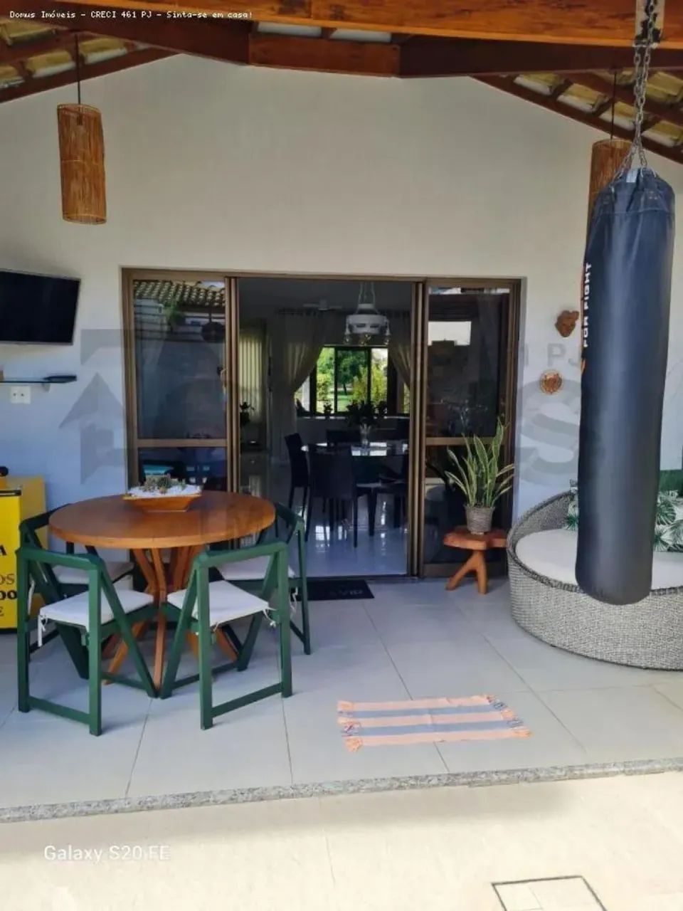 Casa Duplex de 275m² no Alamedas do Sol com 4 Quartos, 3 Banheiros, 2 Garagens e Lazer Com - Foto 2