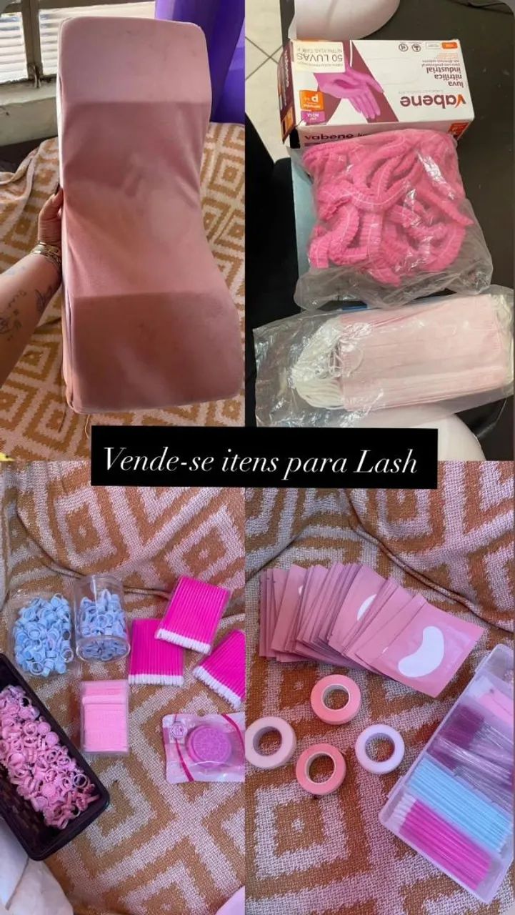 Materiais para lash - Foto 3