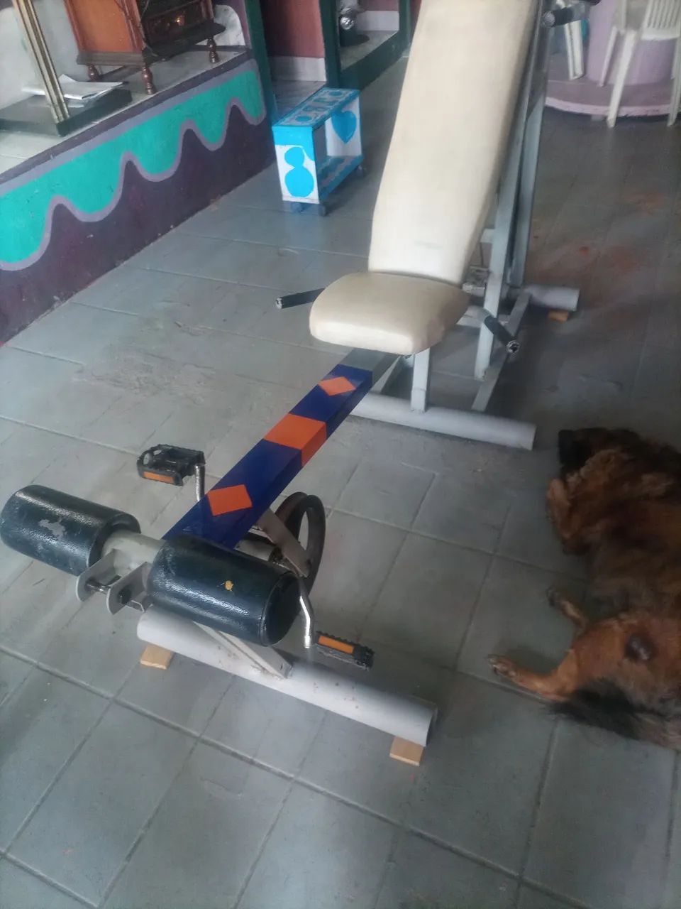 Aparelho de Musculação  - Foto 3