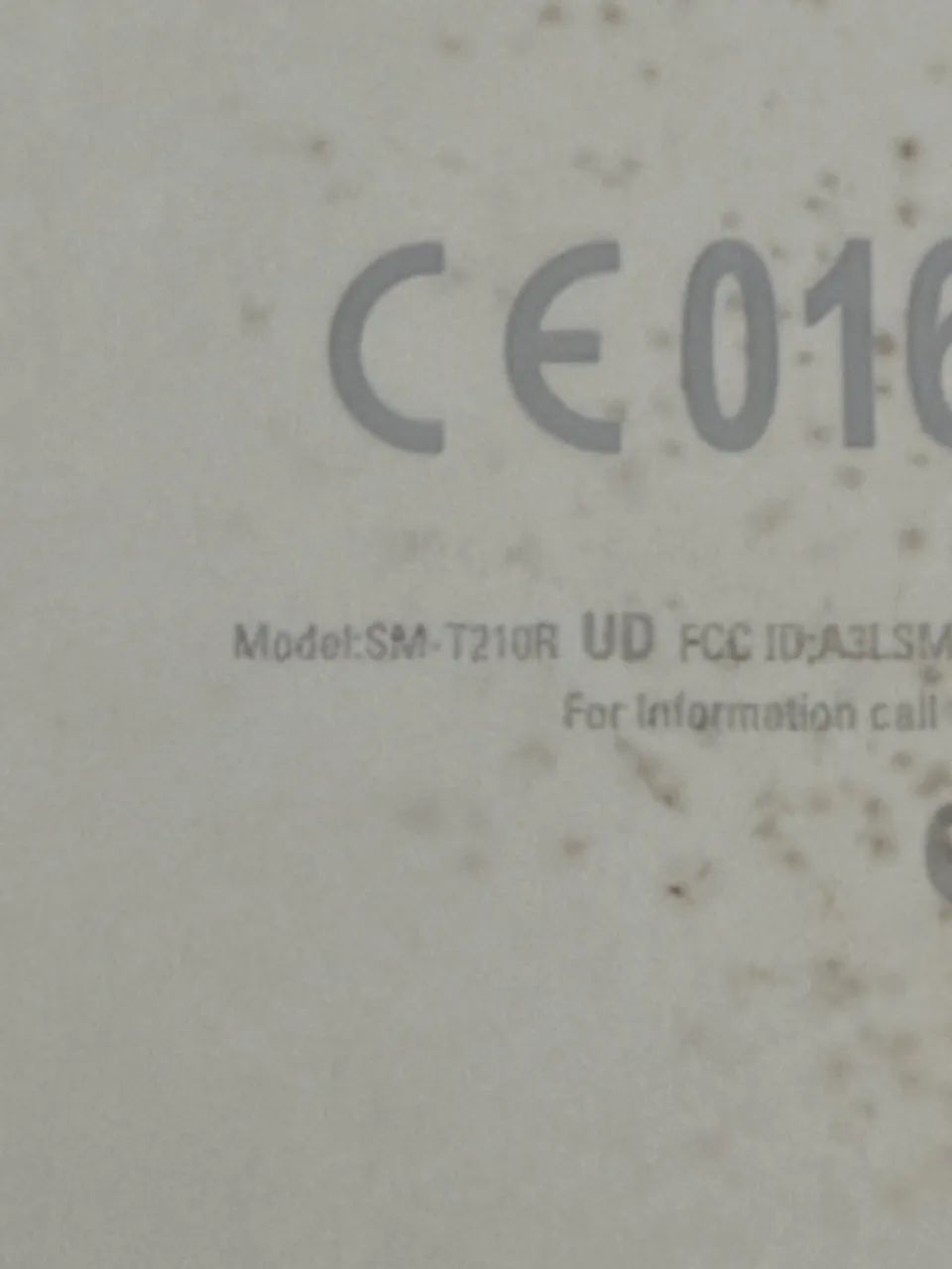 Galaxy Tab 3 T210 - Foto 4