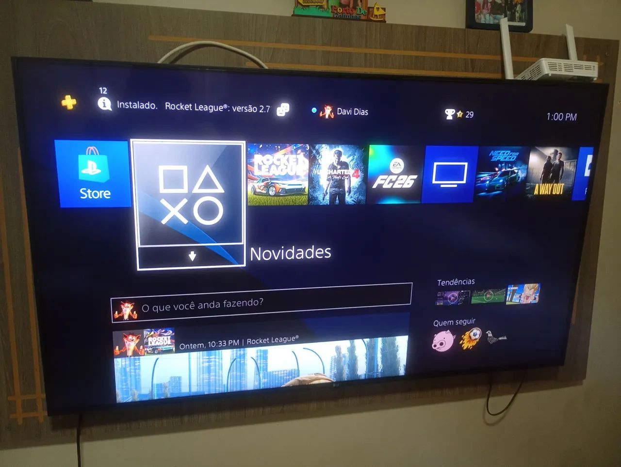 PS4 500gb  - Foto 2