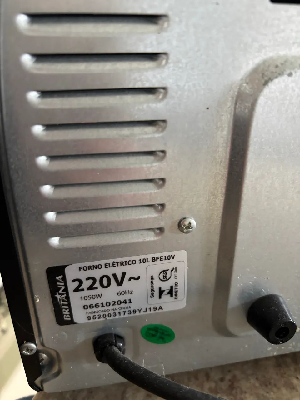 Forno elétrico Britânia - Foto 3