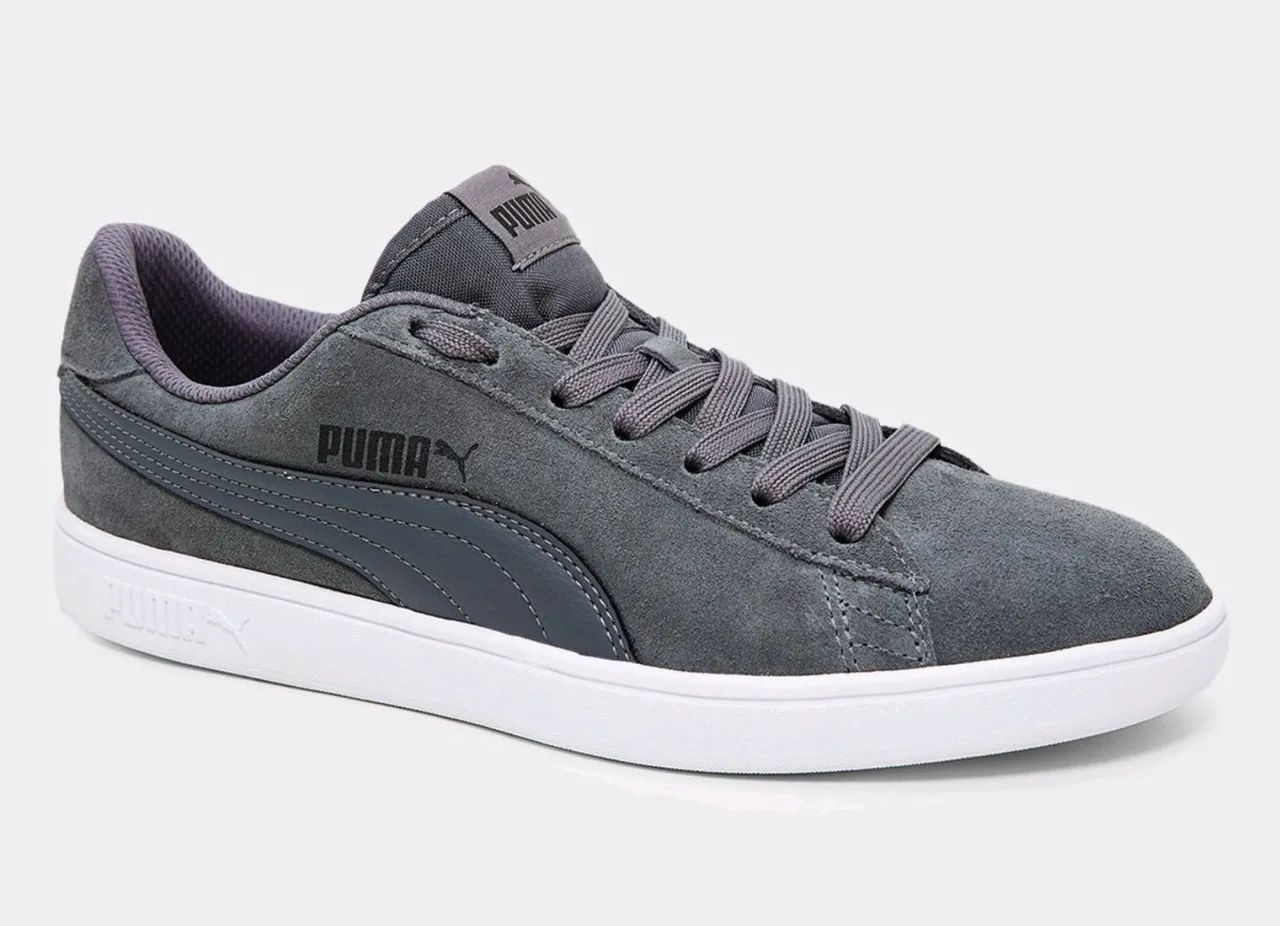 Tênis da Puma Smash tamanho 41 original  - Foto 4