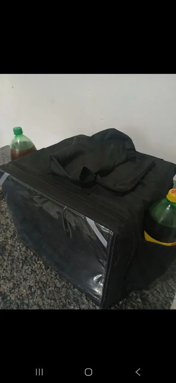 Mochila de entrega, delivery  - Foto 3