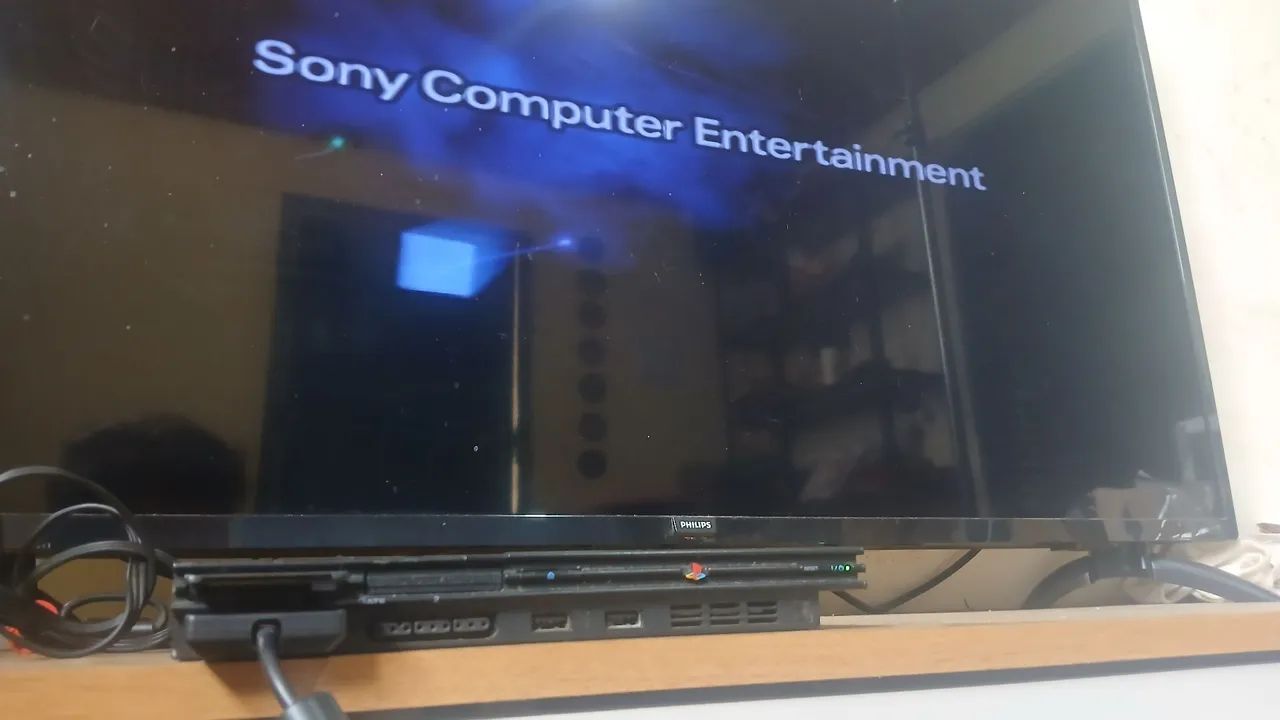 Ps2 slim completo - Foto 3