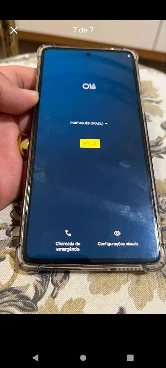 Motorola Edge 20 pro 256/12gb