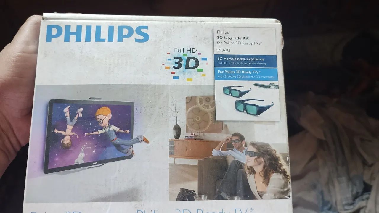 Óculos 3D - Foto 2