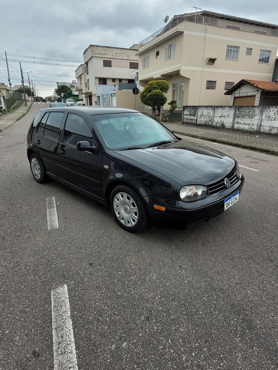 Volkswagen Golf 2.0/ 2.0 MI Flex Aut/tiptronic. 2002