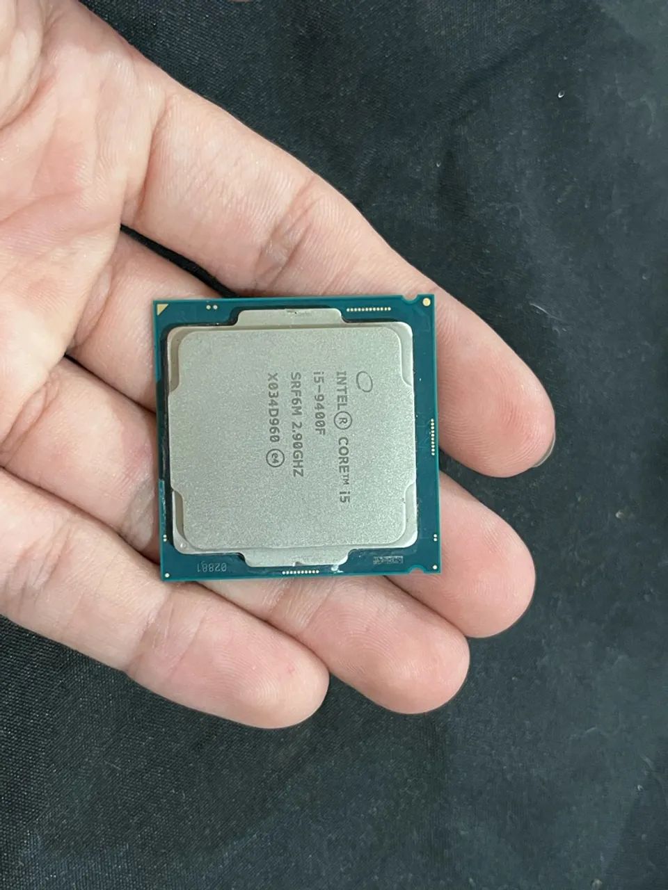 PROCESSADOR INTEL I5 DE 9 GERAÇÃO 