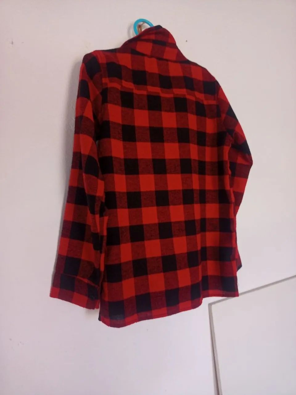 Camisa xadrez menino top - Foto 5