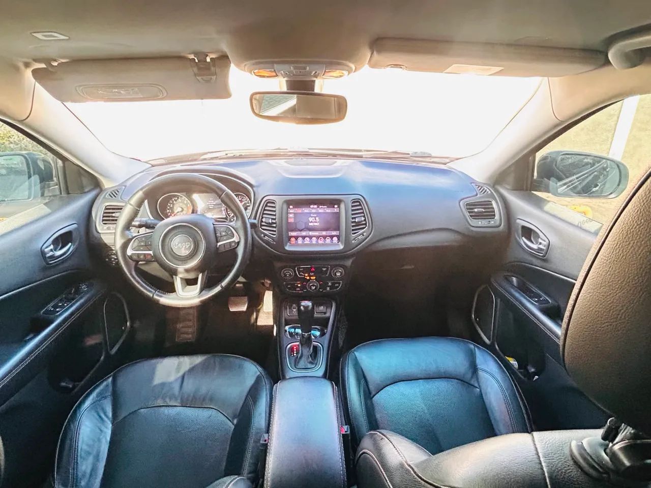 Jeep Compass Longitude 2.0 4X2 Flex 16V Aut. 2021 - Foto 4