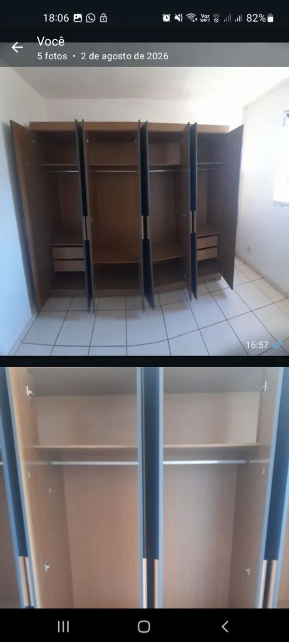 Guarda roupa  de casal  - Foto 2