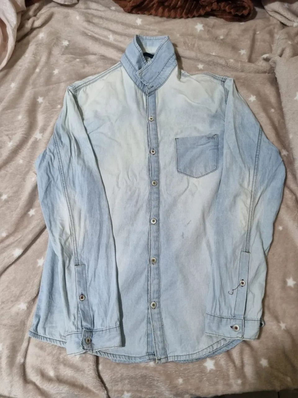 Camisa TNG Lavada G