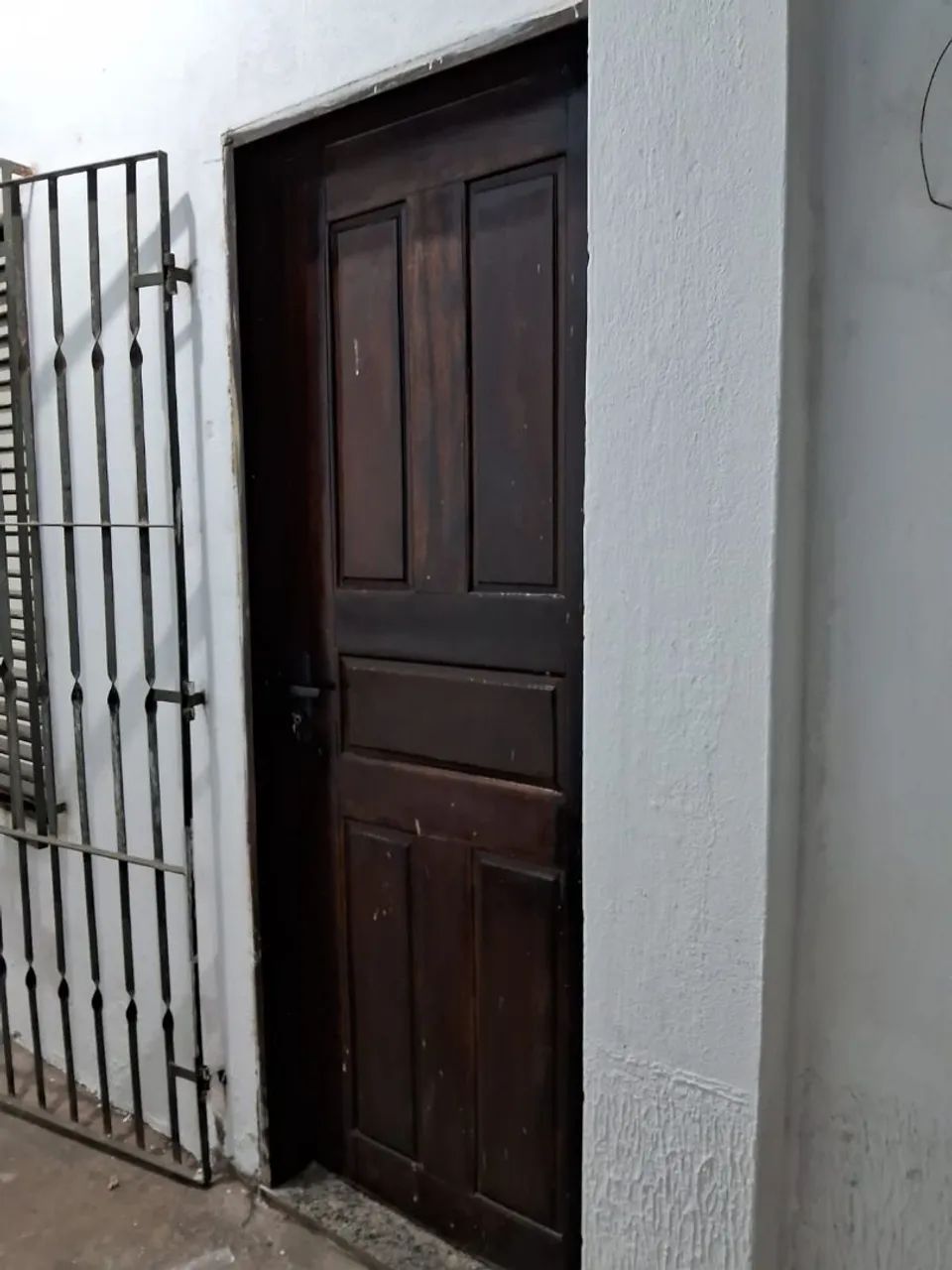 1quarto,sala,cozinha, banheiro e área de serviço individual 