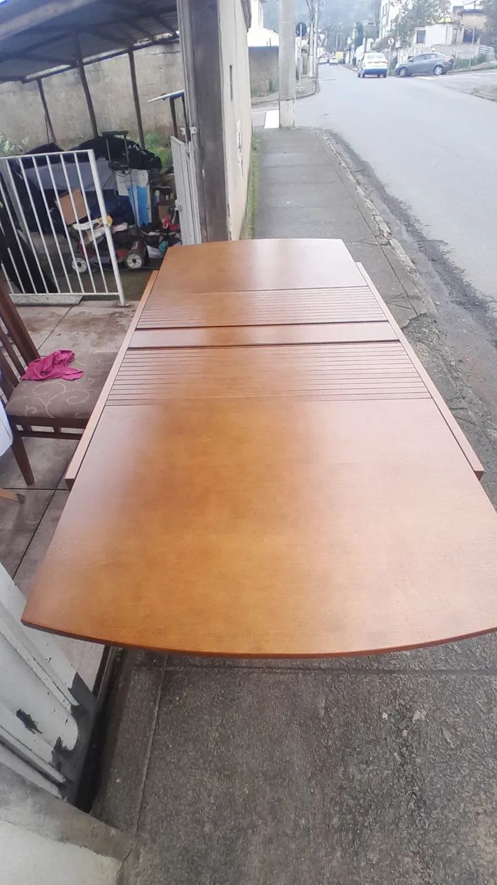 Mesa reversível marca Rudinik