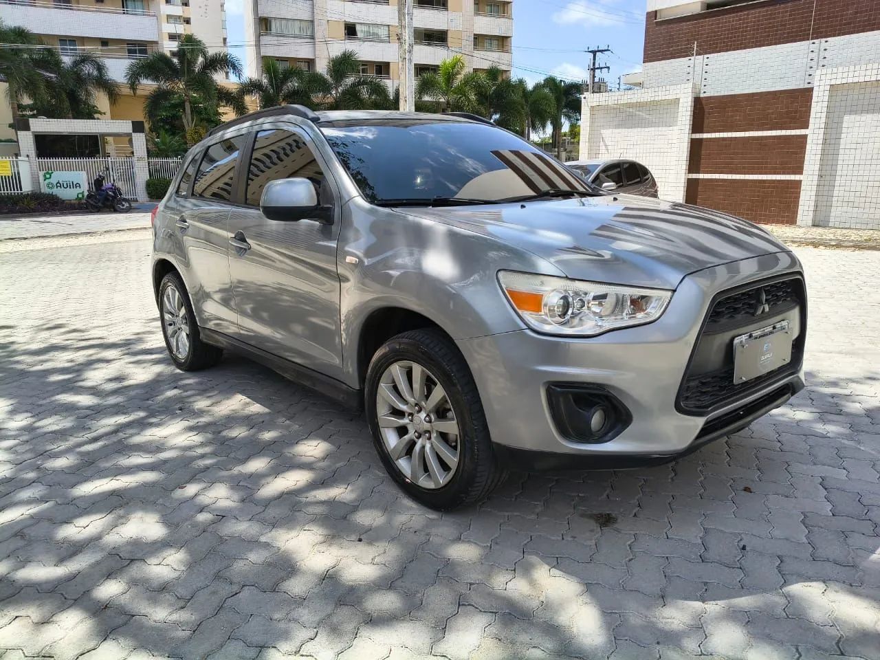 Mitsubishi Asx 2.0 16V 160CV AUT. 2015