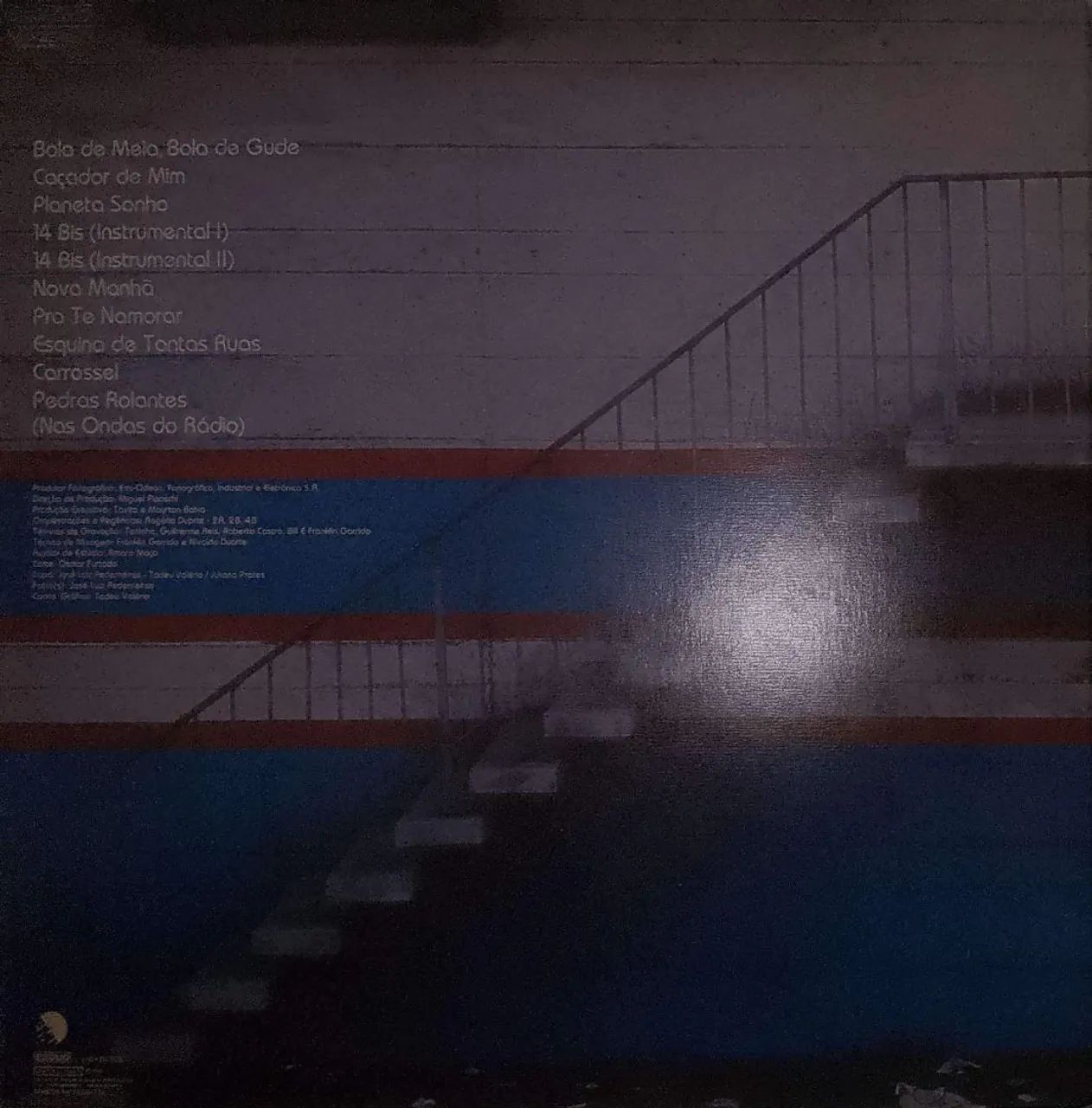 Vinil 14 BIS - Foto 2