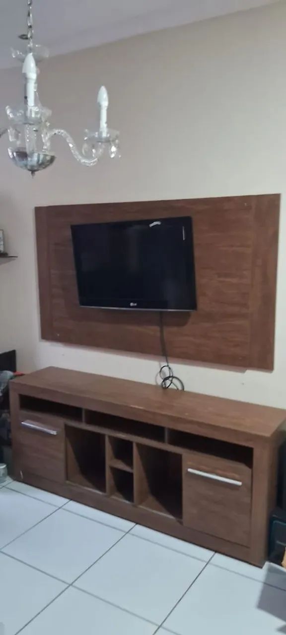 Painel para TV + Hack