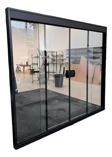 Janela blindex ( Vidraçaria ) 2