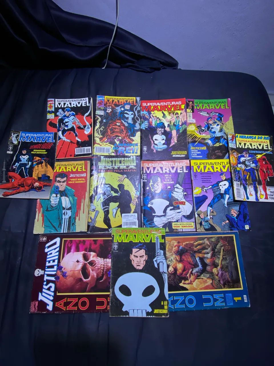 Justiceiro quadrinhos garth ennis - Foto 3