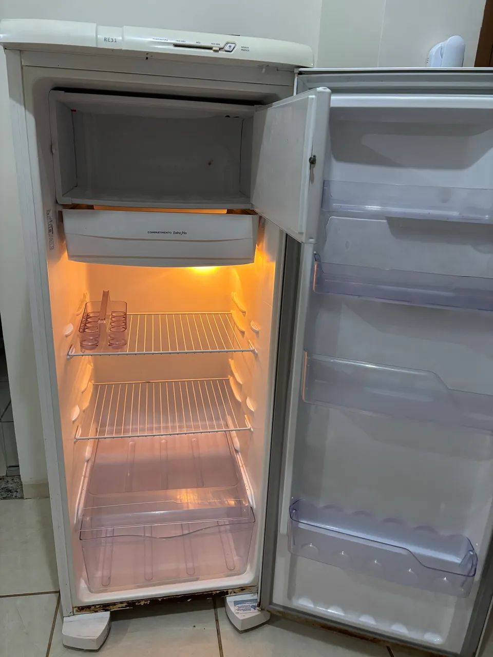 ? Geladeira Electrolux Semi Nova - Oportunidade! ?