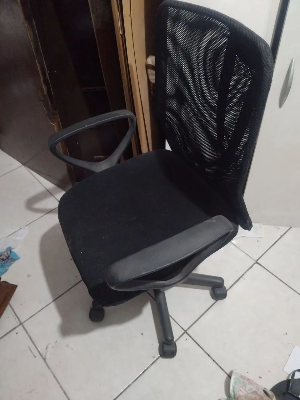 cadeiras de escritorio - Foto 3