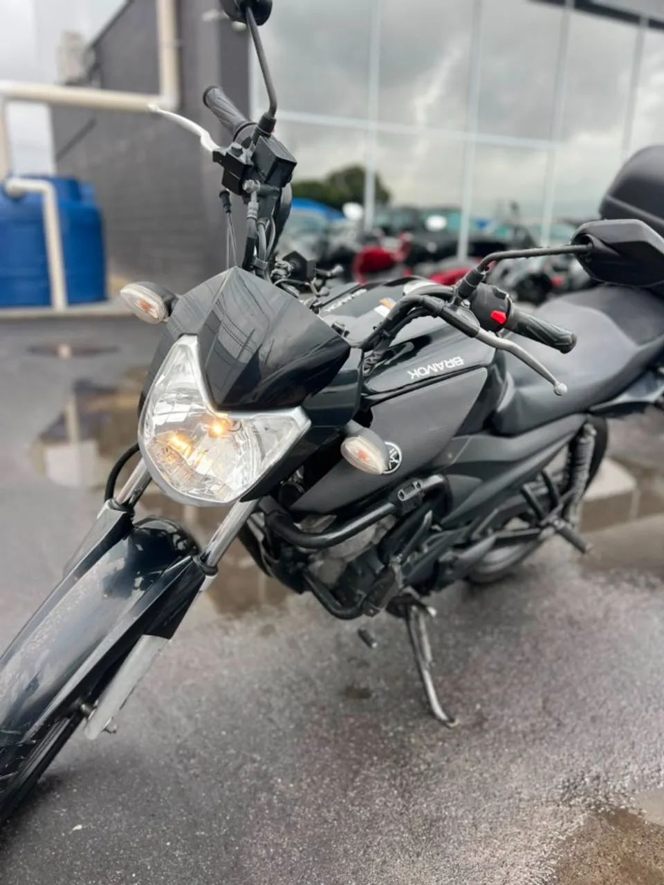Yamaha Factor 150