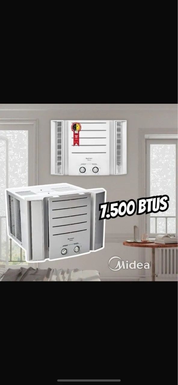 Ar condicionado 