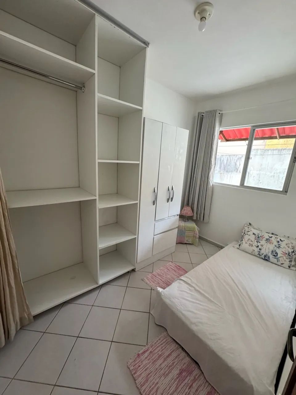 Quarto feminino individual para alugar/Rio Tavares - Foto 2