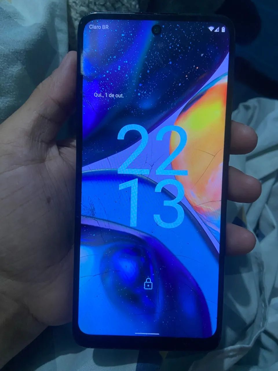 Motog 22 
